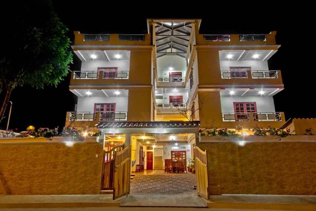 Puerta Sol Inn Мангларальто Экстерьер фото