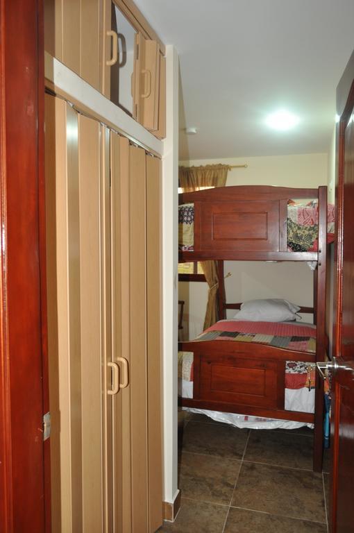 Puerta Sol Inn Мангларальто Номер фото