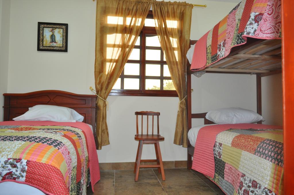 Puerta Sol Inn Мангларальто Номер фото